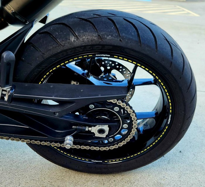 2018 KTM 790 Duke Duke Grey