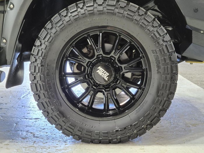 2022 RAM 1500 Express DS MY22 4X4 Dual Range Diamond Black