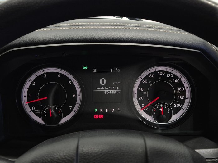 2022 RAM 1500 Express DS MY22 4X4 Dual Range Diamond Black