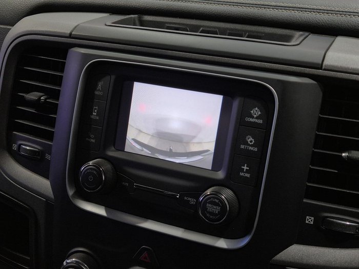 2022 RAM 1500 Express DS MY22 4X4 Dual Range Diamond Black