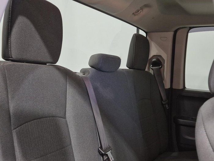 2022 RAM 1500 Express DS MY22 4X4 Dual Range Diamond Black