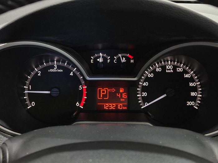 2016 Mazda BT-50 XTR UR 4X4 Dual Range Cool White