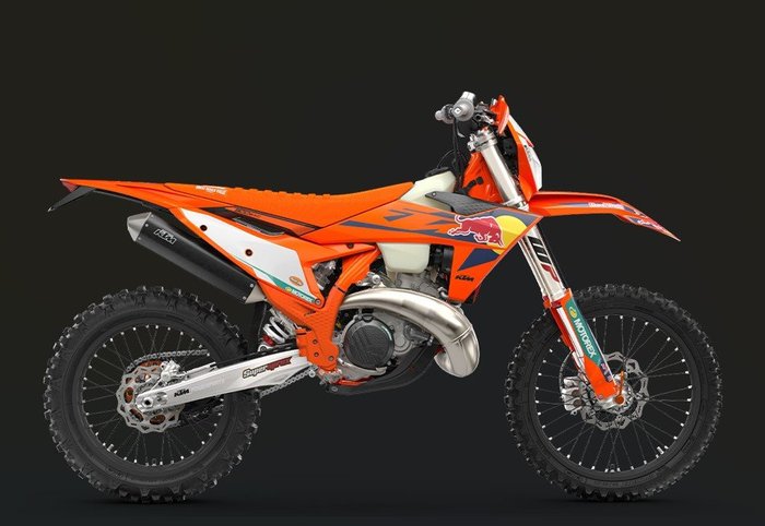 2026 Ktm 300 EXC CHAMPIONS EDITION Orange