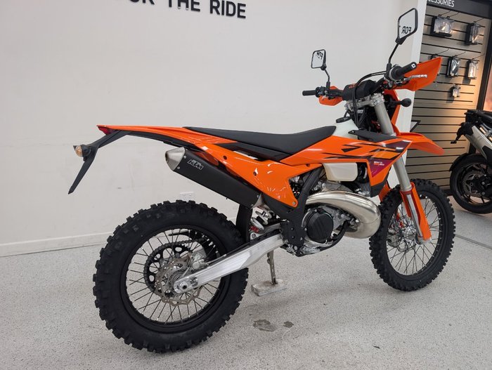 2026 Ktm 300 EXC Orange