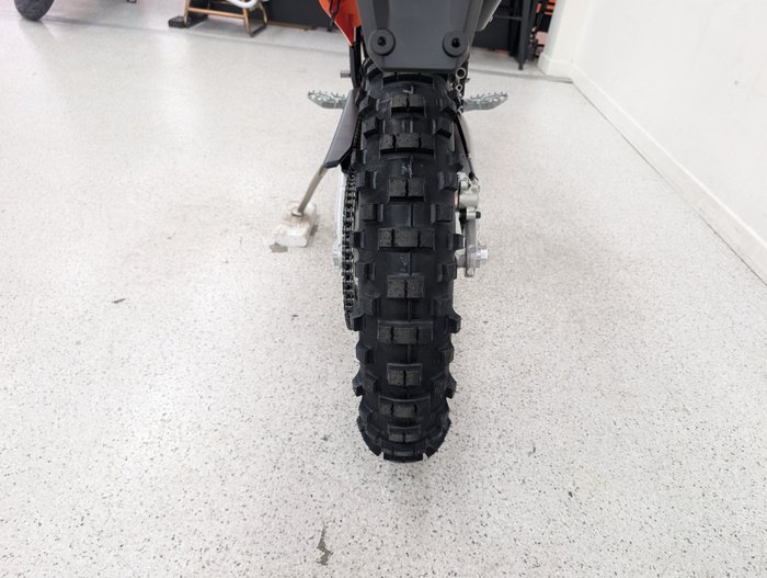 2026 Ktm 300 EXC Orange