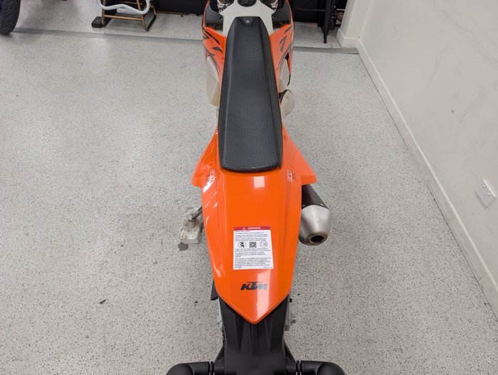 2026 Ktm 300 EXC Orange
