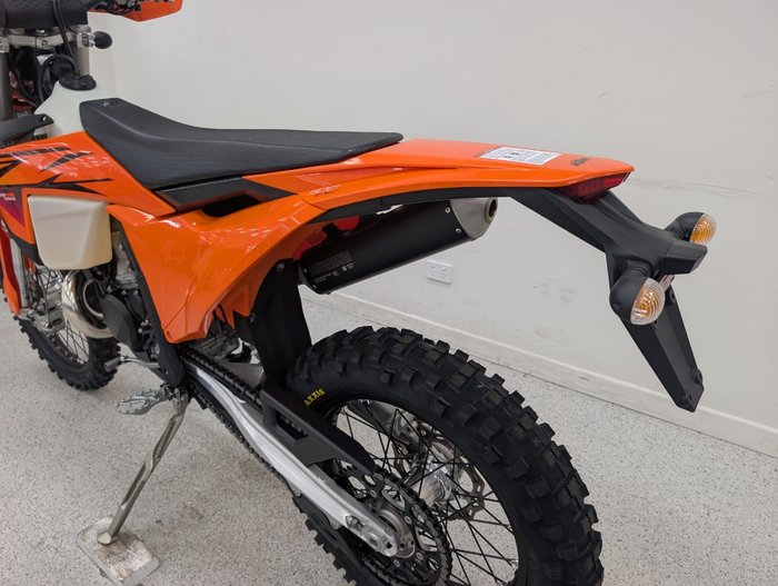 2026 Ktm 300 EXC Orange