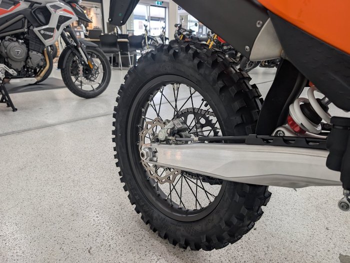 2026 Ktm 300 EXC Orange