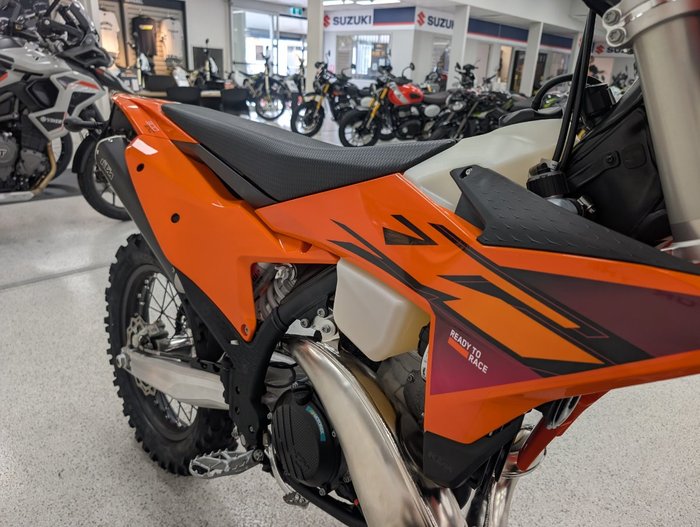 2026 Ktm 300 EXC Orange