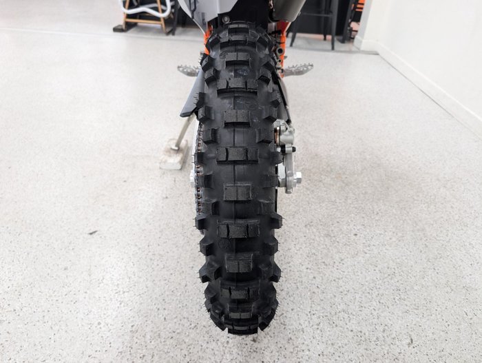 2026 Ktm 300 EXC TPI SIX DAYS Orange