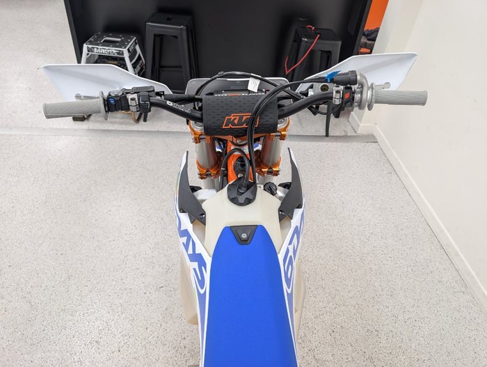 2026 Ktm 300 EXC TPI SIX DAYS Orange