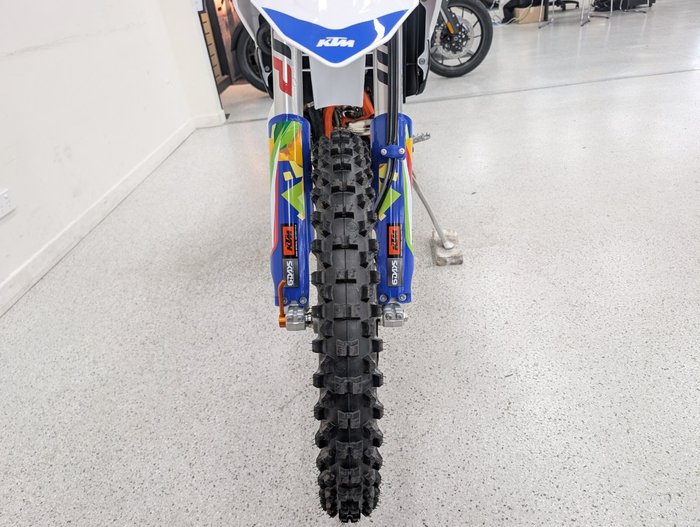 2026 Ktm 300 EXC TPI SIX DAYS Orange