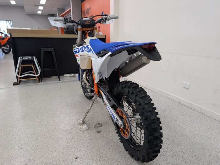 2026 Ktm 300 EXC TPI SIX DAYS Orange