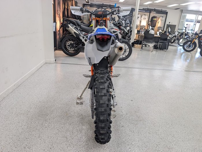 2026 Ktm 300 EXC TPI SIX DAYS Orange