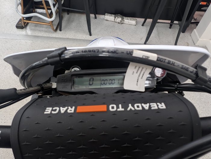 2026 Ktm 300 EXC TPI SIX DAYS Orange