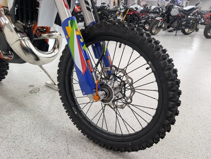 2026 Ktm 300 EXC TPI SIX DAYS Orange