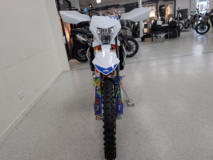 2026 Ktm 300 EXC TPI SIX DAYS Orange