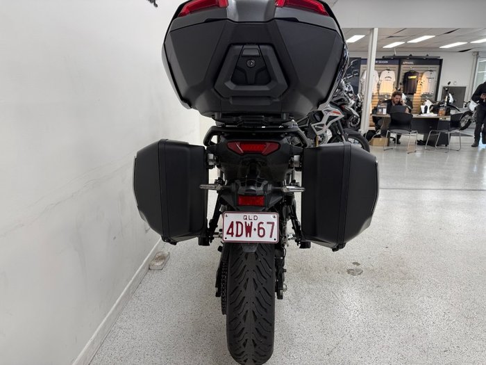 2024 YAMAHA TRACER 9 GT+ (MT09TRASP2) Silver