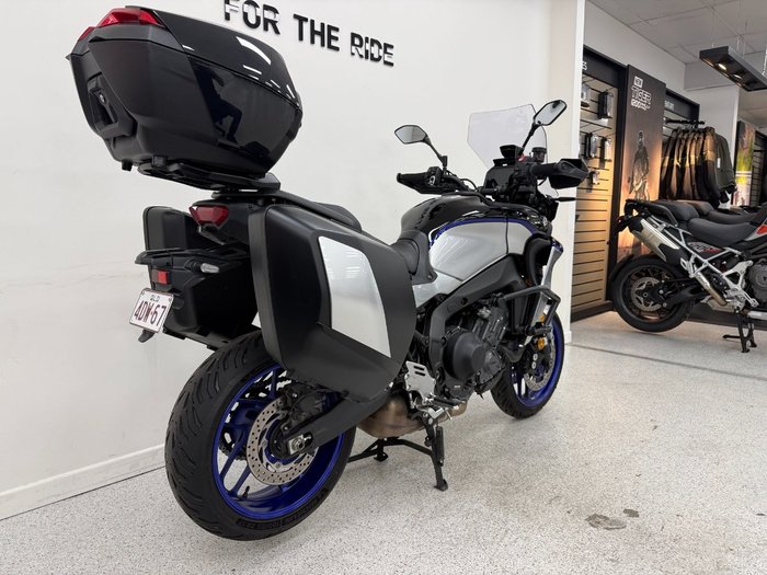 2024 YAMAHA TRACER 9 GT+ (MT09TRASP2) Silver