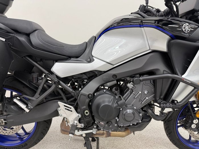 2024 YAMAHA TRACER 9 GT+ (MT09TRASP2) Silver