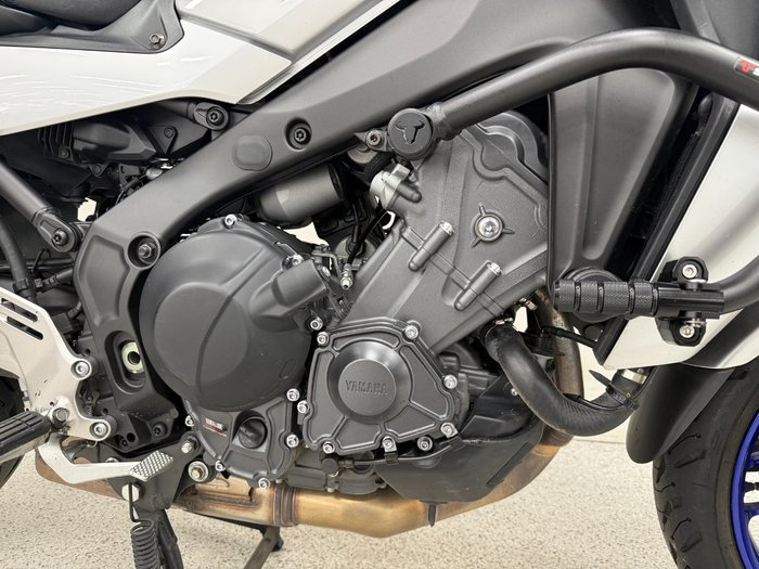 2024 YAMAHA TRACER 9 GT+ (MT09TRASP2) Silver