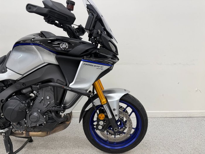 2024 YAMAHA TRACER 9 GT+ (MT09TRASP2) Silver