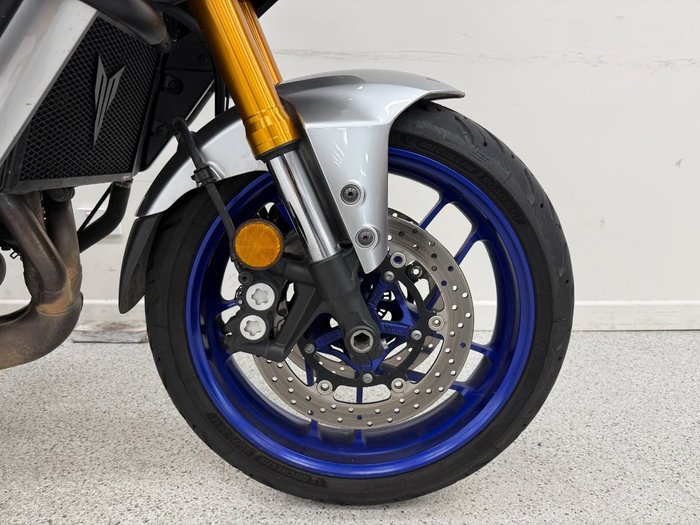 2024 YAMAHA TRACER 9 GT+ (MT09TRASP2) Silver