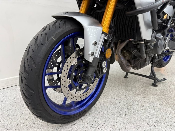 2024 YAMAHA TRACER 9 GT+ (MT09TRASP2) Silver