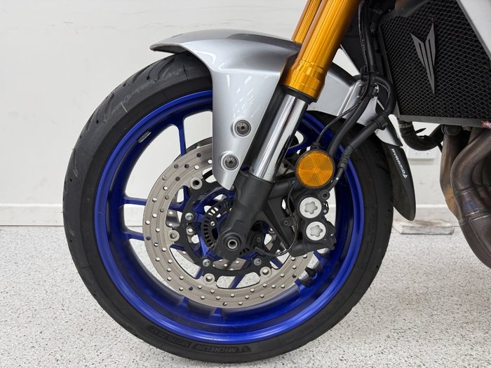 2024 YAMAHA TRACER 9 GT+ (MT09TRASP2) Silver