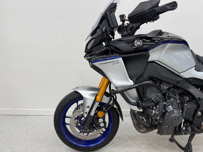 2024 YAMAHA TRACER 9 GT+ (MT09TRASP2) Silver
