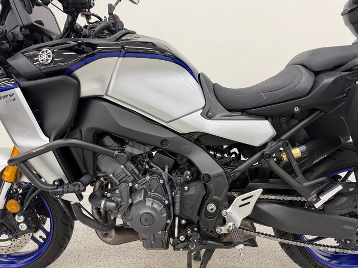 2024 YAMAHA TRACER 9 GT+ (MT09TRASP2) Silver