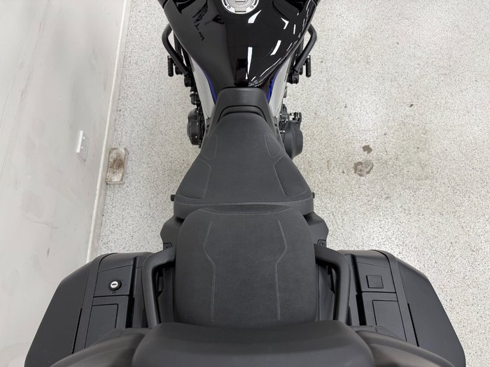 2024 YAMAHA TRACER 9 GT+ (MT09TRASP2) Silver