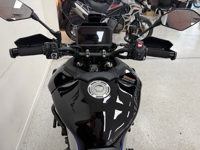 2024 YAMAHA TRACER 9 GT+ (MT09TRASP2) Silver