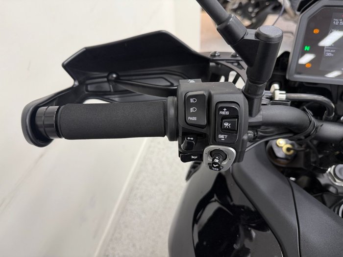 2024 YAMAHA TRACER 9 GT+ (MT09TRASP2) Silver