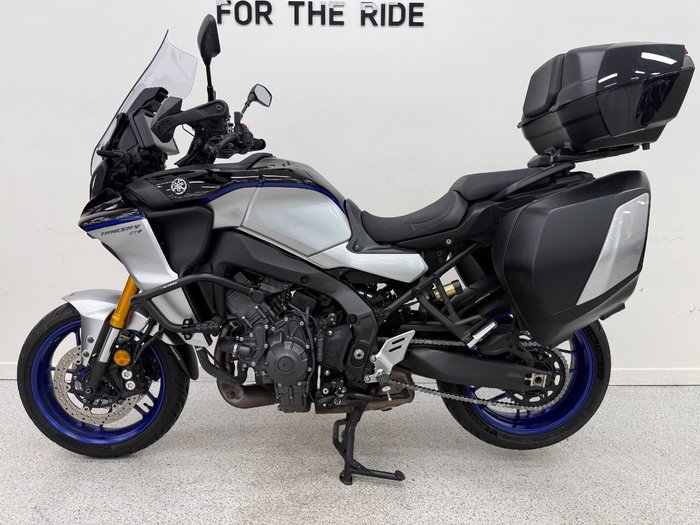 2024 YAMAHA TRACER 9 GT+ (MT09TRASP2) Silver