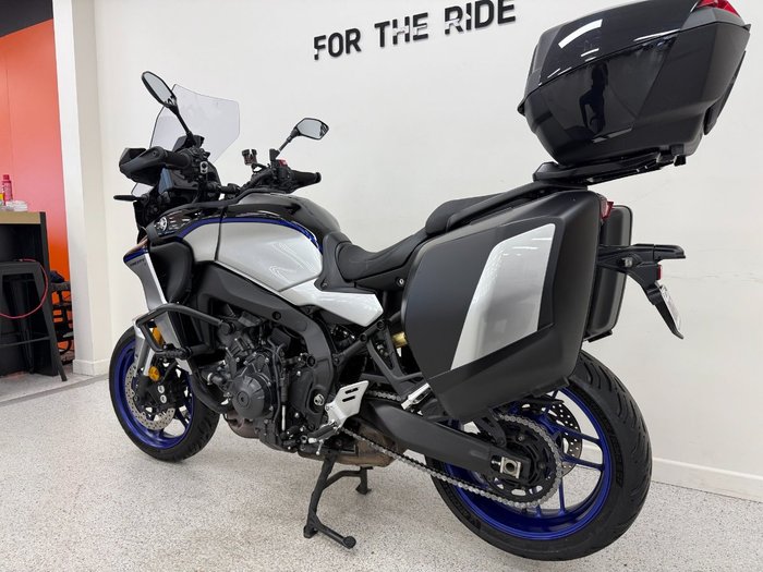 2024 YAMAHA TRACER 9 GT+ (MT09TRASP2) Silver