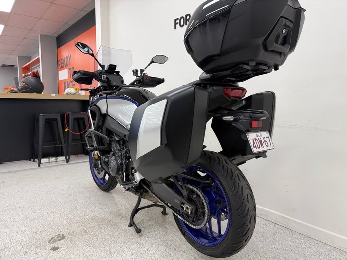 2024 YAMAHA TRACER 9 GT+ (MT09TRASP2) Silver