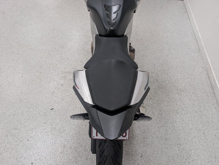2019 Honda CB500FA (ABS) Black
