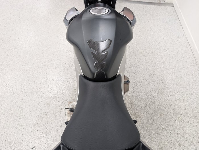 2019 Honda CB500FA (ABS) Black