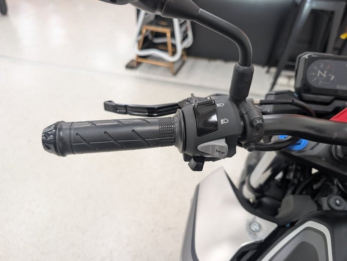 2019 Honda CB500FA (ABS) Black