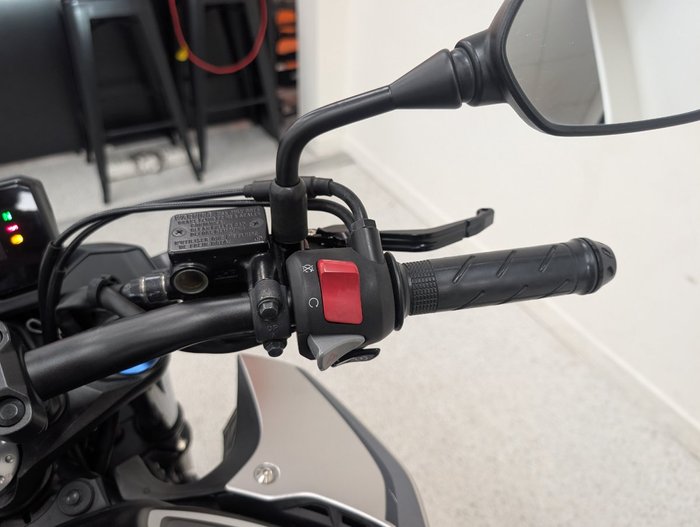 2019 Honda CB500FA (ABS) Black