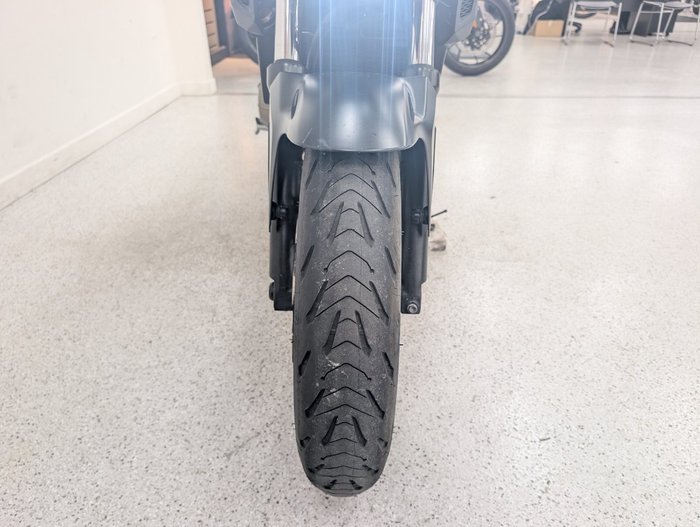 2019 Honda CB500FA (ABS) Black