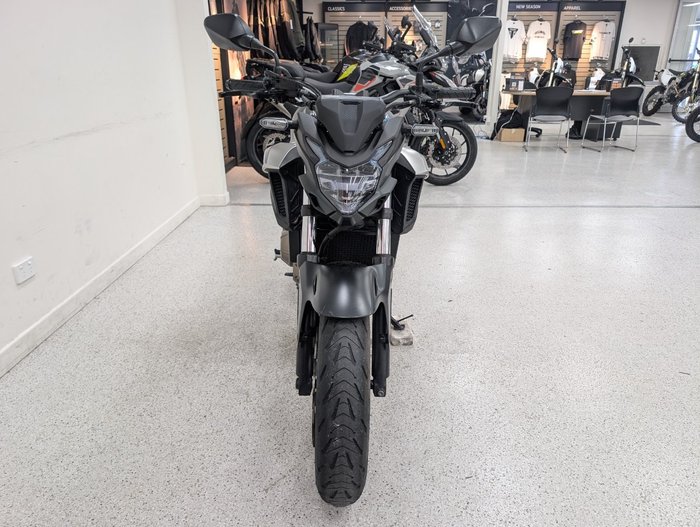 2019 Honda CB500FA (ABS) Black