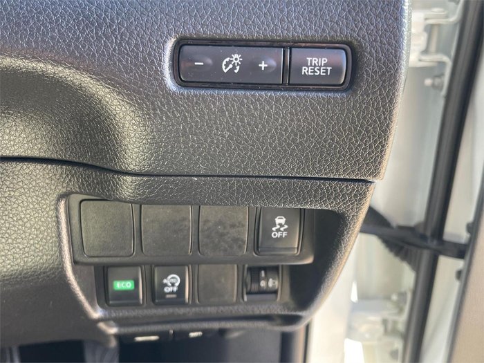 2020 Nissan X-TRAIL TS T32 Series II 4X4 On Demand Ivory Pearl