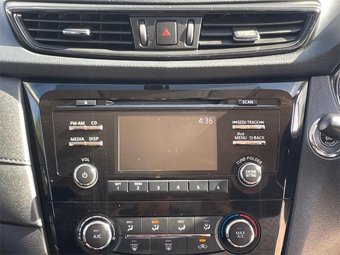 2020 Nissan X-TRAIL TS T32 Series II 4X4 On Demand Ivory Pearl