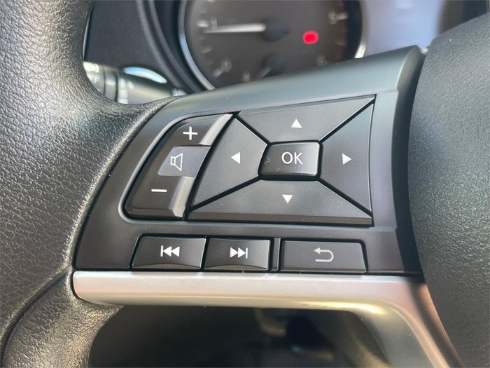 2020 Nissan X-TRAIL TS T32 Series II 4X4 On Demand Ivory Pearl