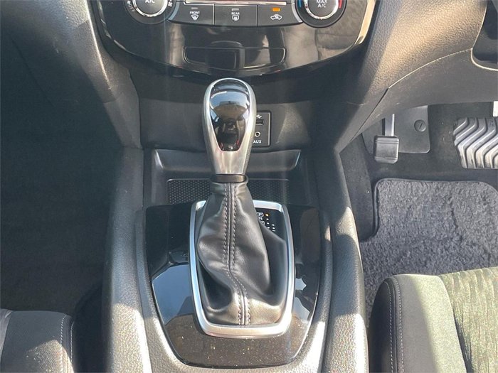 2020 Nissan X-TRAIL TS T32 Series II 4X4 On Demand Ivory Pearl