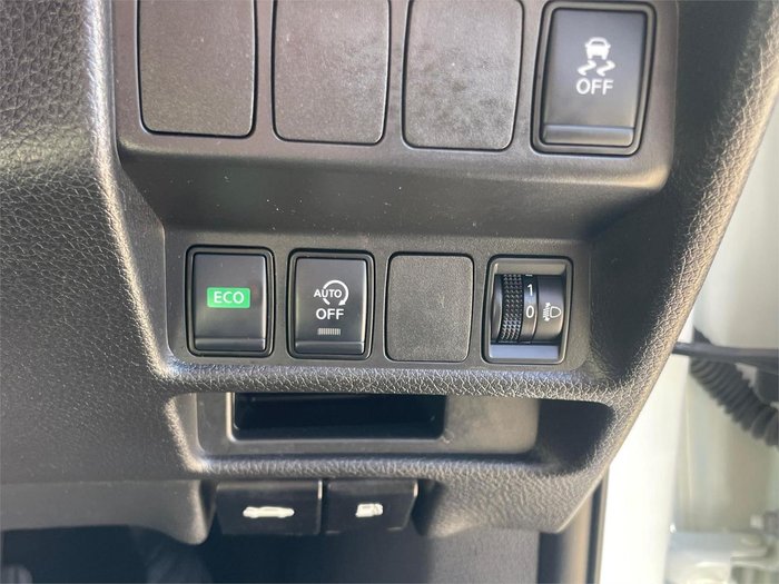 2020 Nissan X-TRAIL TS T32 Series II 4X4 On Demand Ivory Pearl