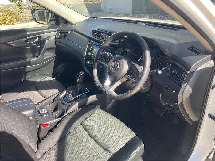 2020 Nissan X-TRAIL TS T32 Series II 4X4 On Demand Ivory Pearl