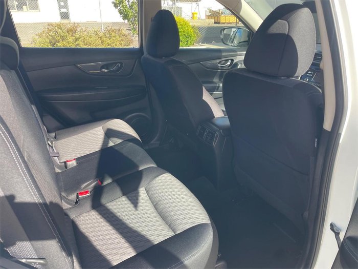 2020 Nissan X-TRAIL TS T32 Series II 4X4 On Demand Ivory Pearl